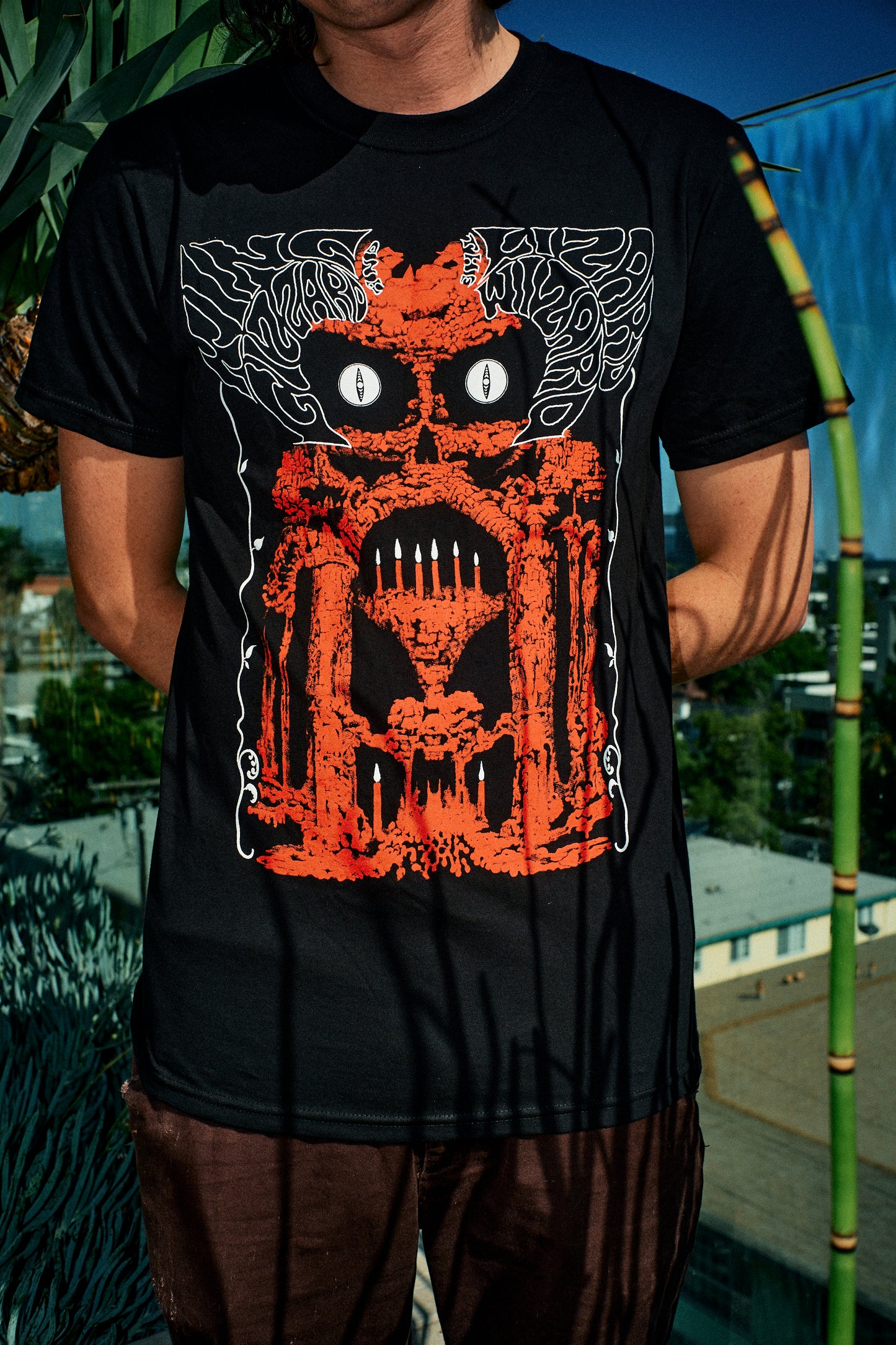 Balrog Temple Tee