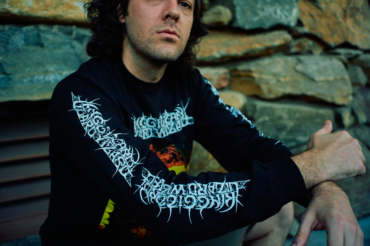 Dawn of Eternal Night Longsleeve Tee