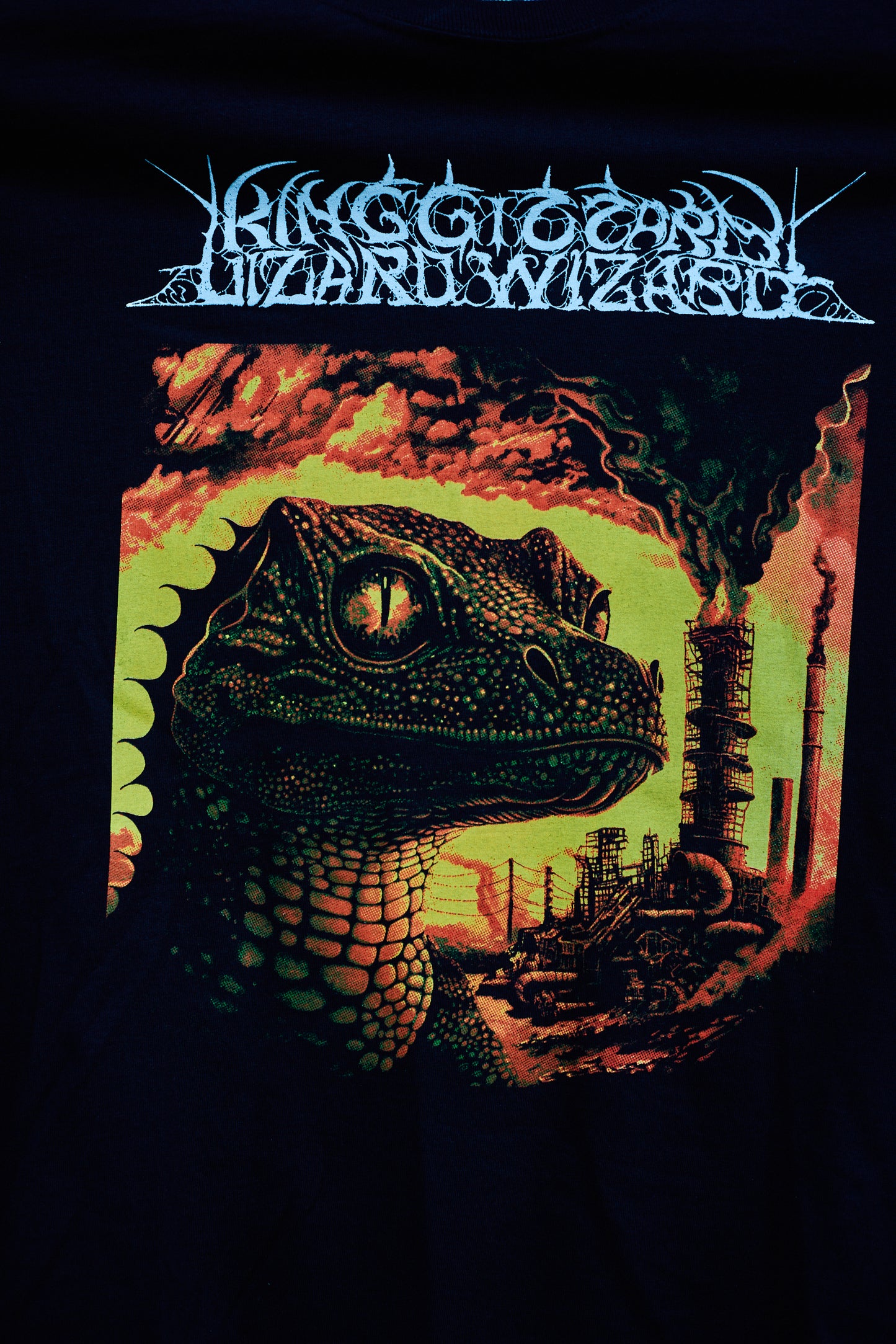 Dawn of Eternal Night Longsleeve Tee