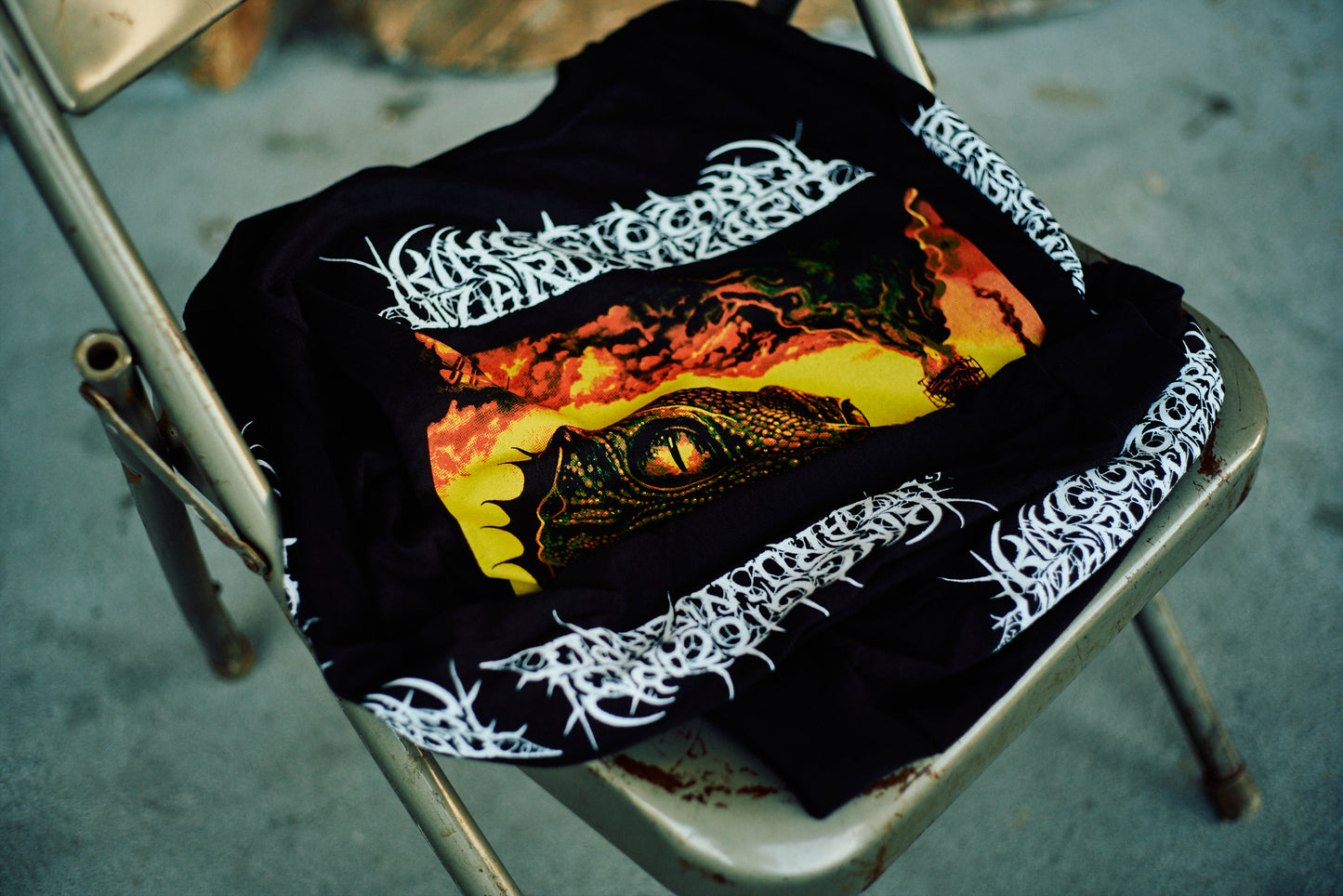 Dawn of Eternal Night Longsleeve Tee