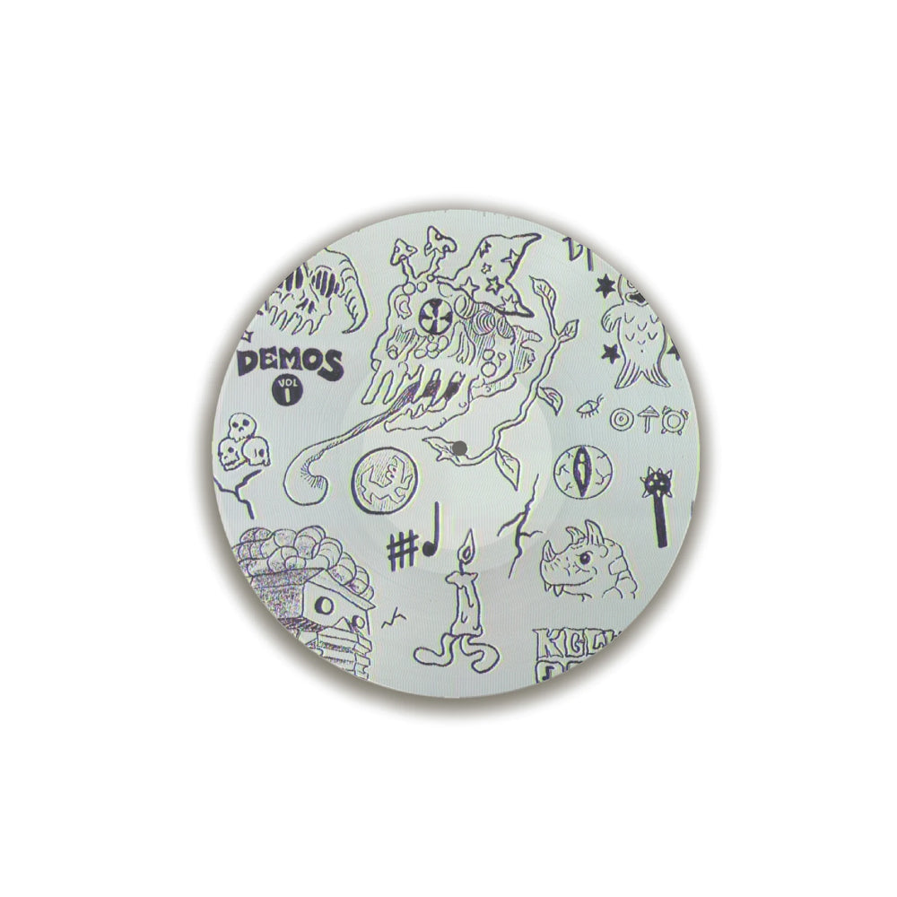 Demos Picture Discs Vol 1 + Vol 2 (Bootleg by GIZZ'S PICK'S)