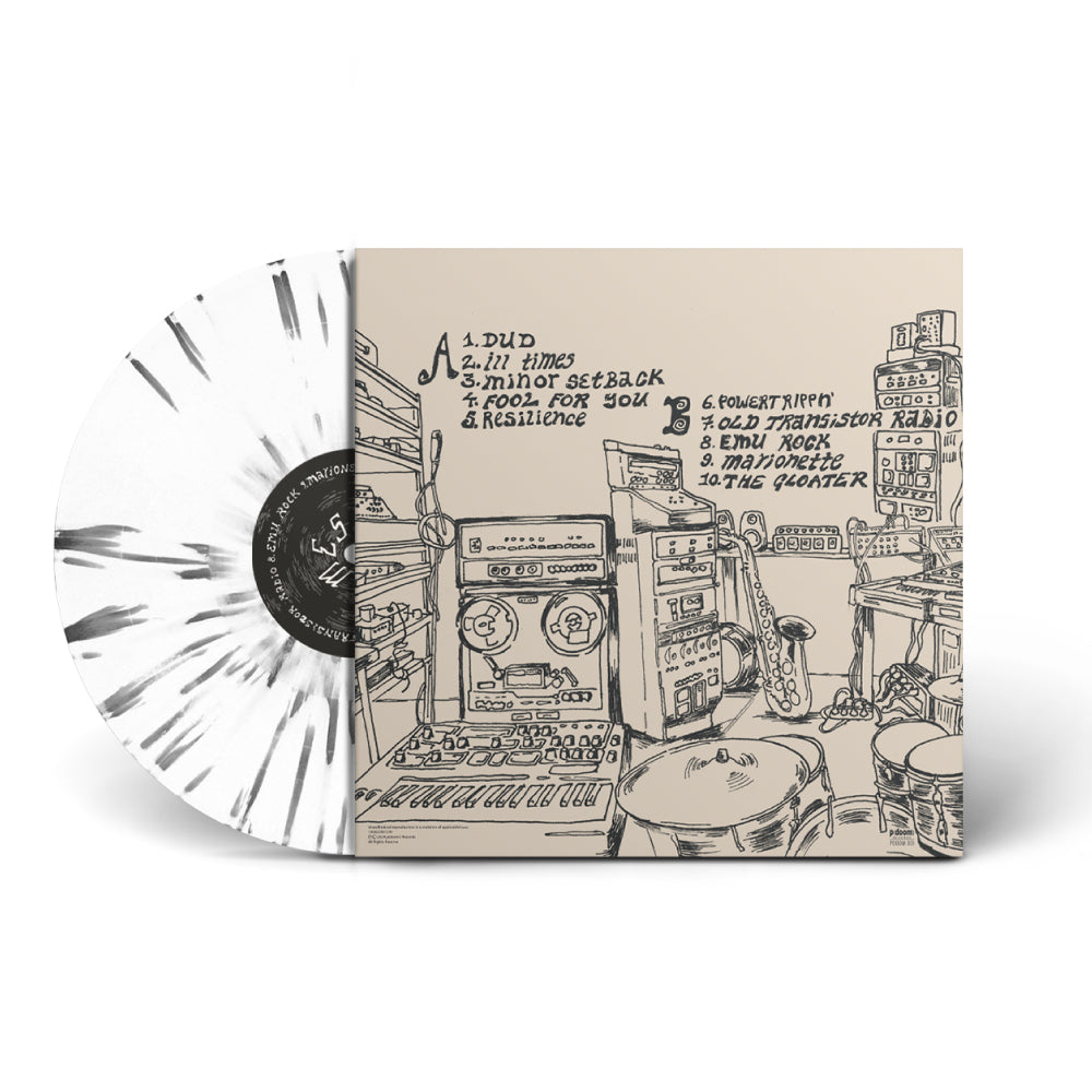 Ill Times LP