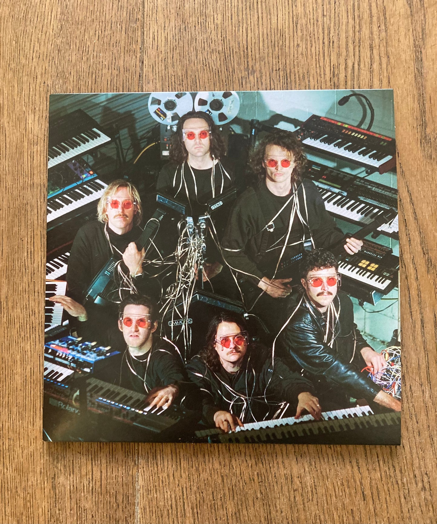 Swan Song / Extinction 7" Vinyl