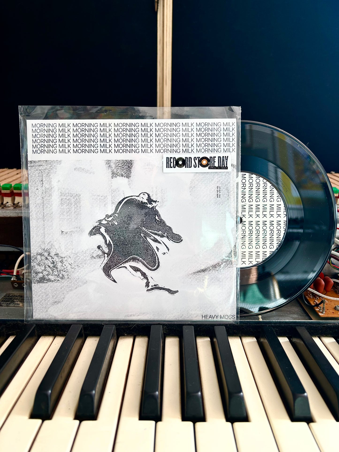 Summa / Morning Milk 7inch Vinyl