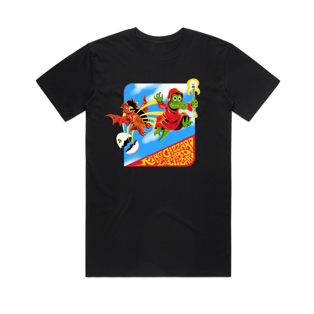 Micro Gator Tee