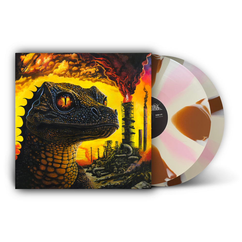 PetroDragonic Apocalypse;