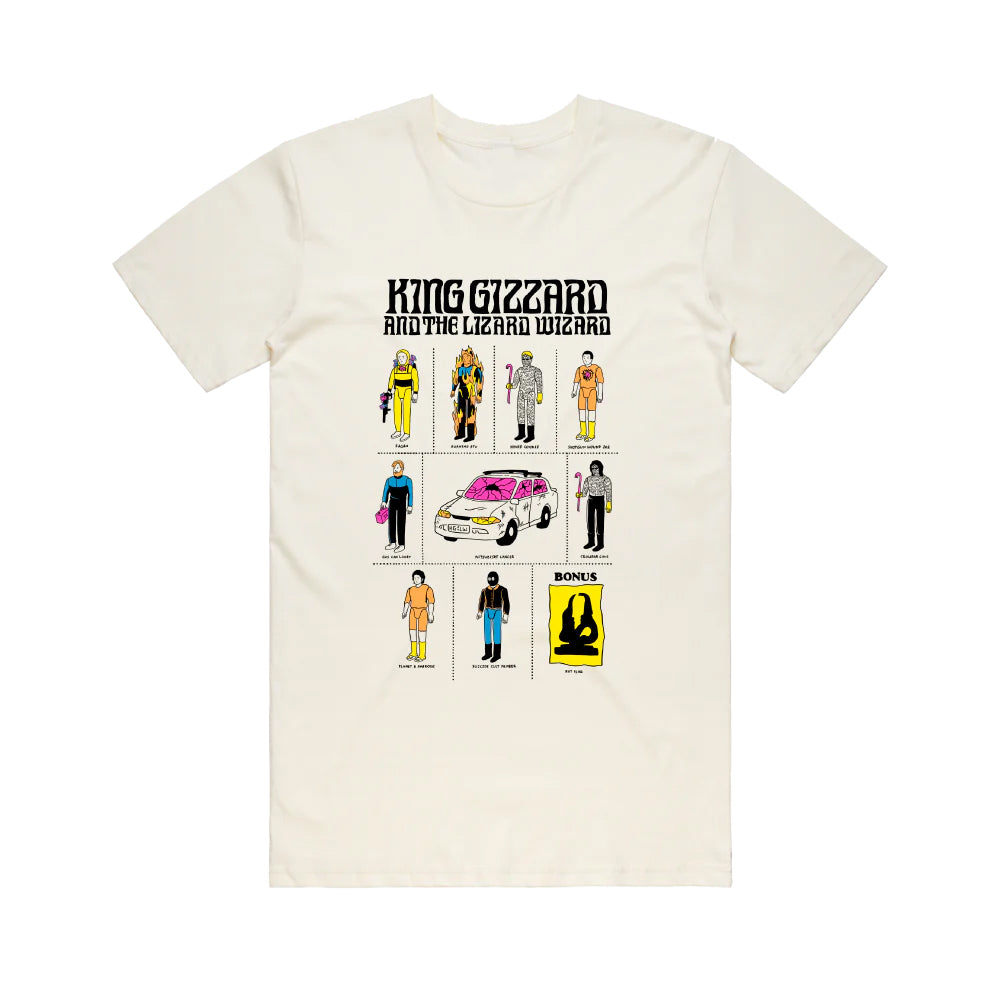 Rat Toys Tee