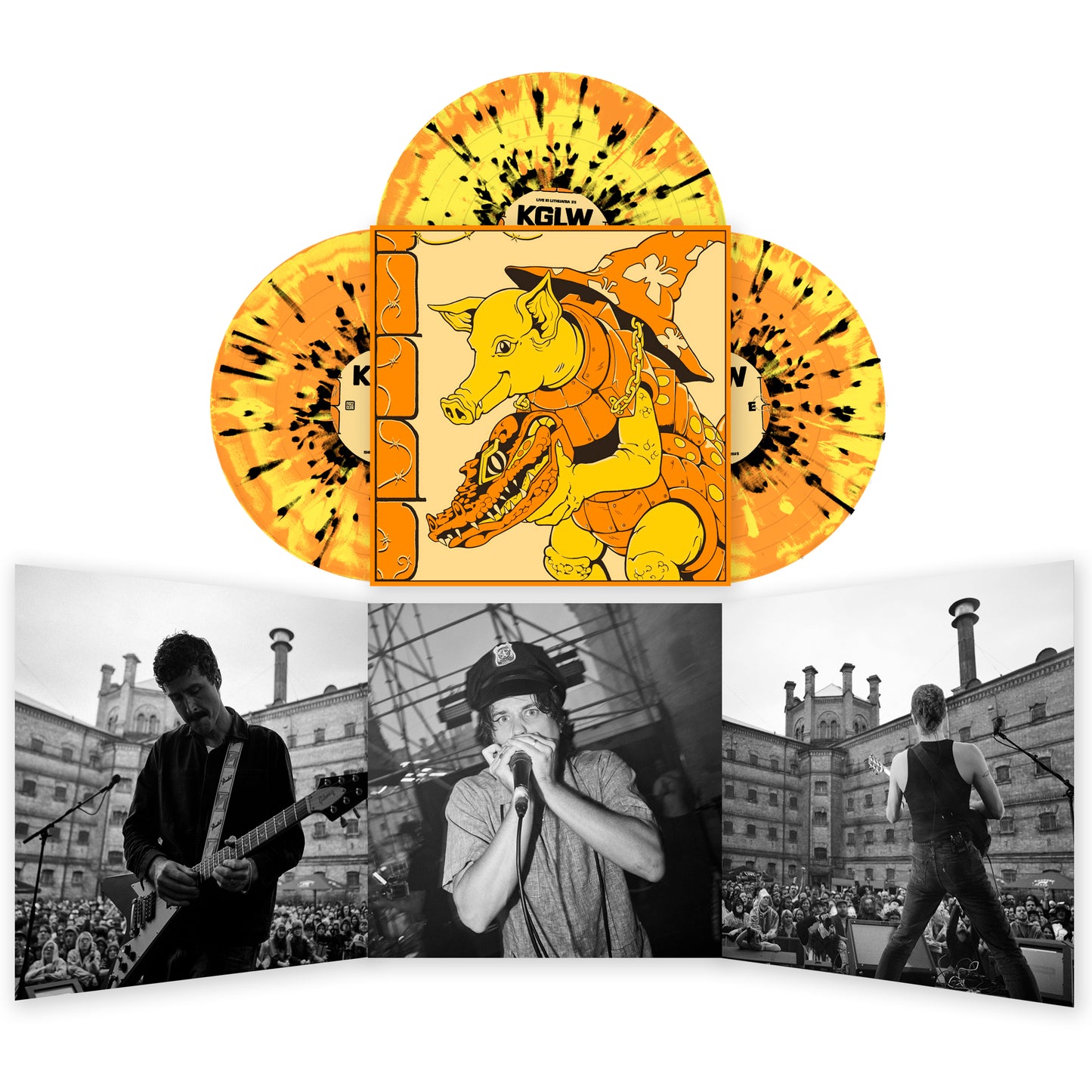 Live in Lithuania '25 (Bootleg by Fuzz Club Records)