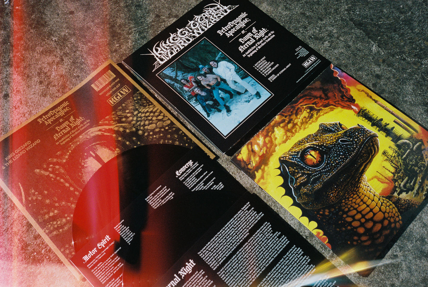 PetroDragonic Apocalypse;