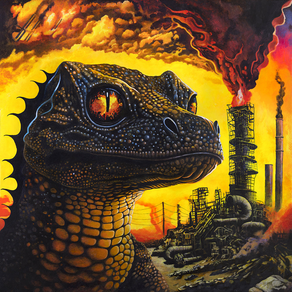 PetroDragonic Apocalypse;