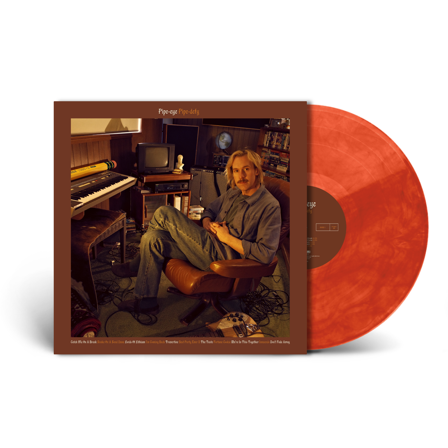 Pipe-defy LP