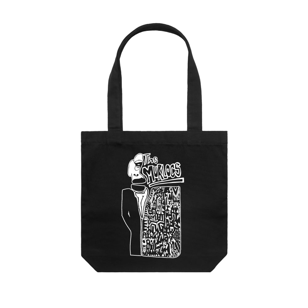 Shrimp Business Ghoul Tote