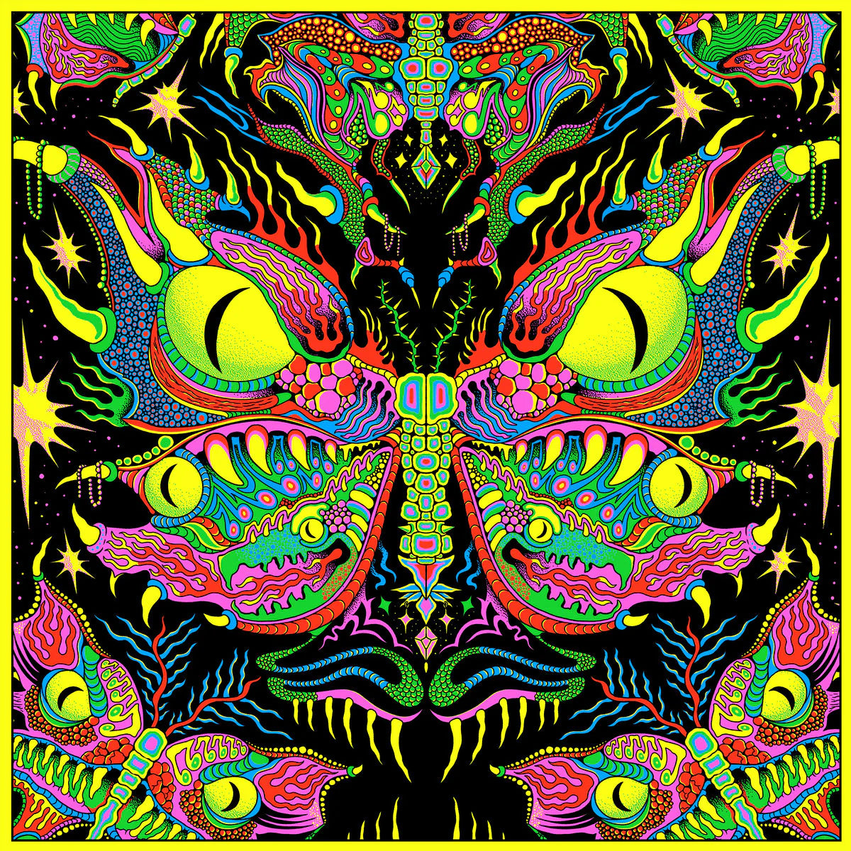 Live In New Orleans '24 (Bootleg by Fuzz Club)