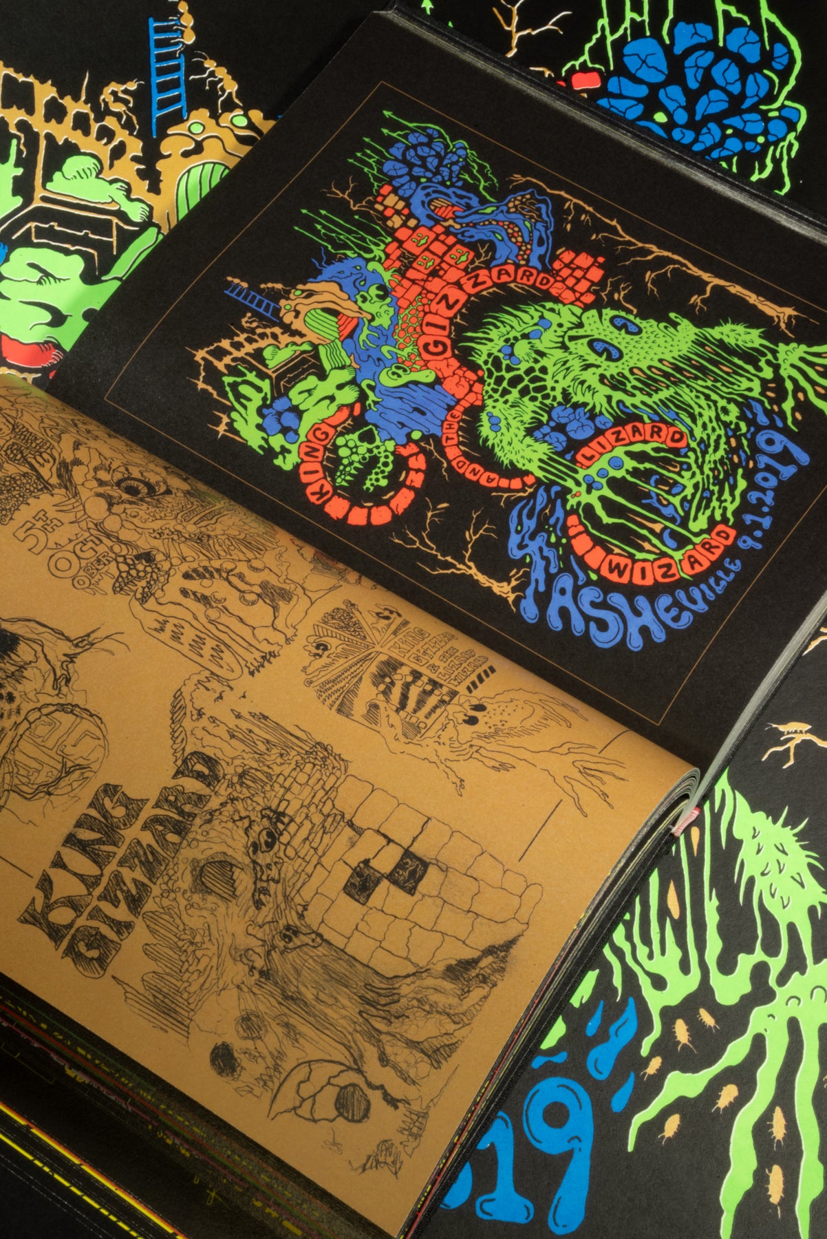 Posters Book - Volume 1 - By Jason Galea