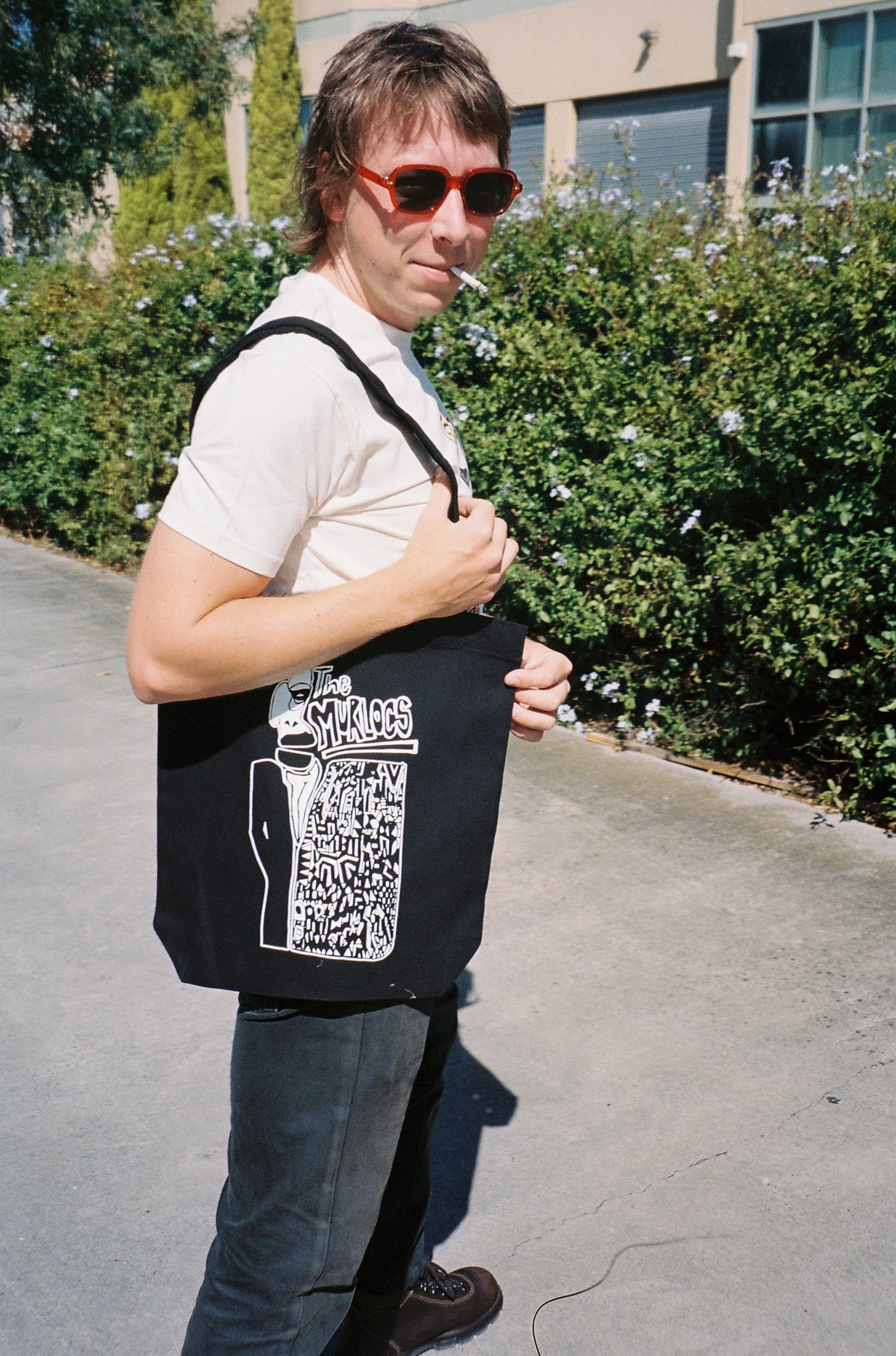 Shrimp Business Ghoul Tote