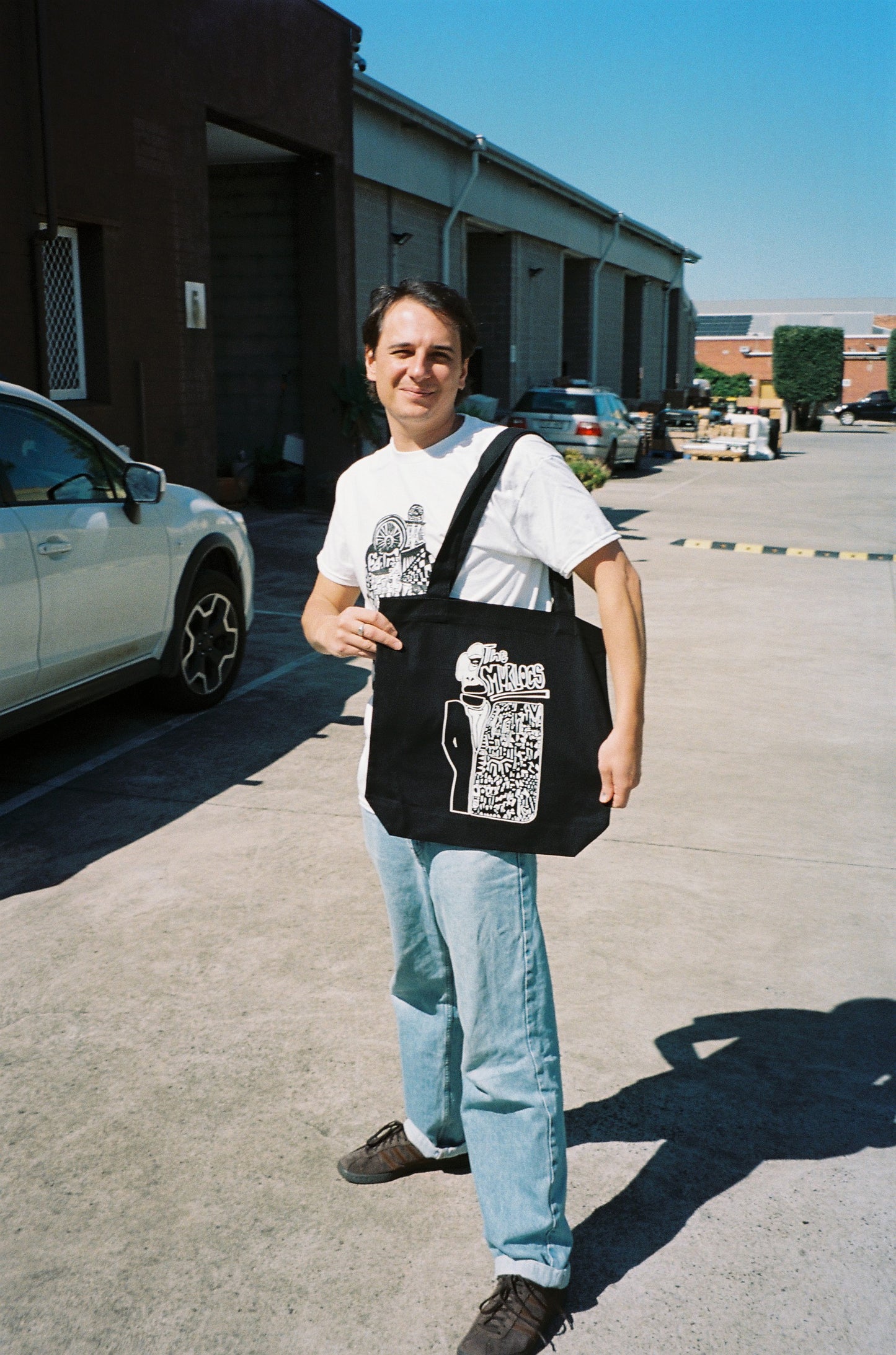 Shrimp Business Ghoul Tote