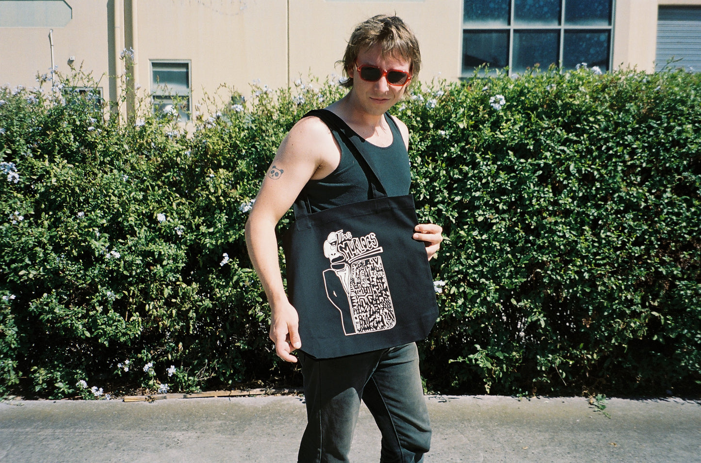 Shrimp Business Ghoul Tote