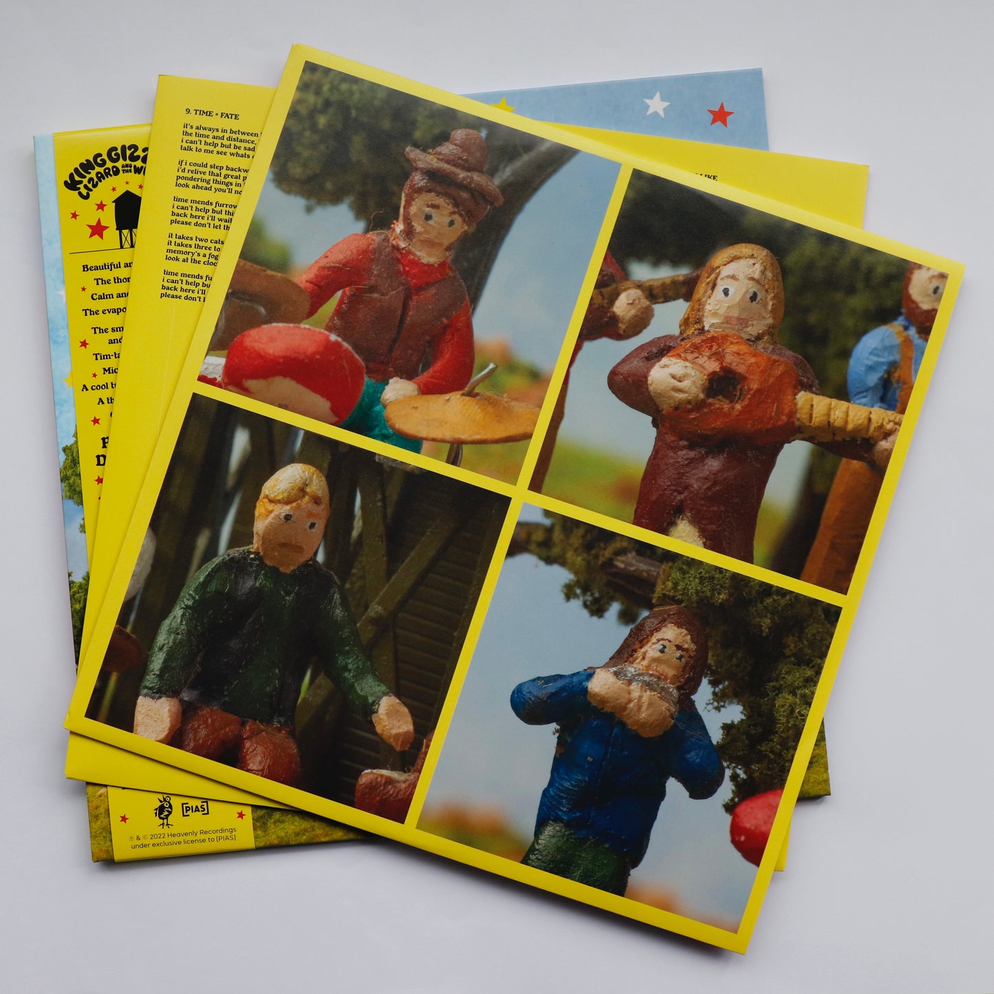 PAPER MÂCHÉ DREAM BALLOON