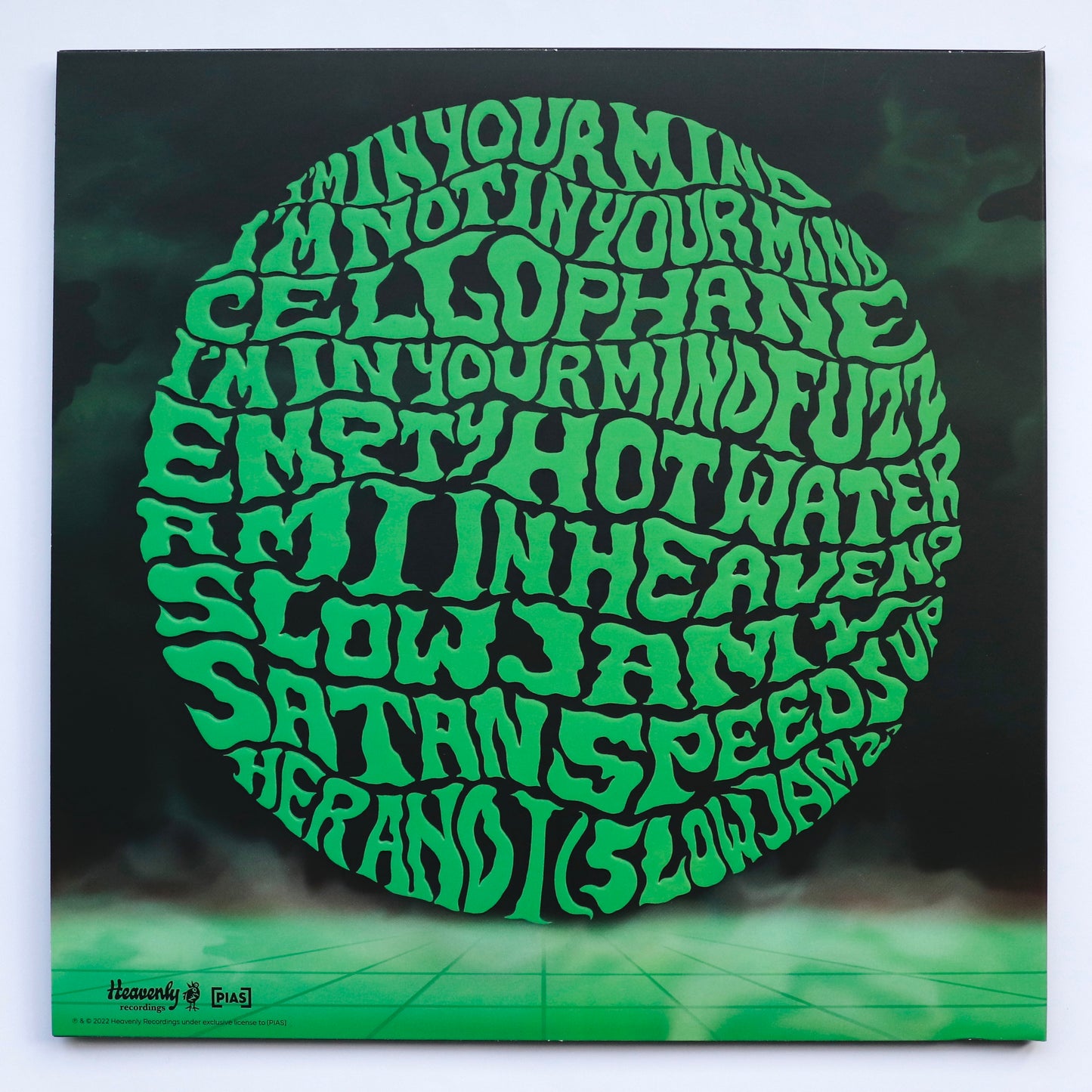 I'm In Your Mind Fuzz LP