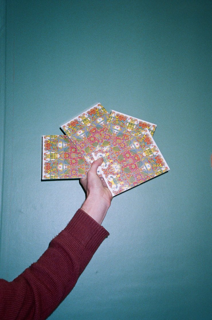 Butterfly 3000: Ocular Edition