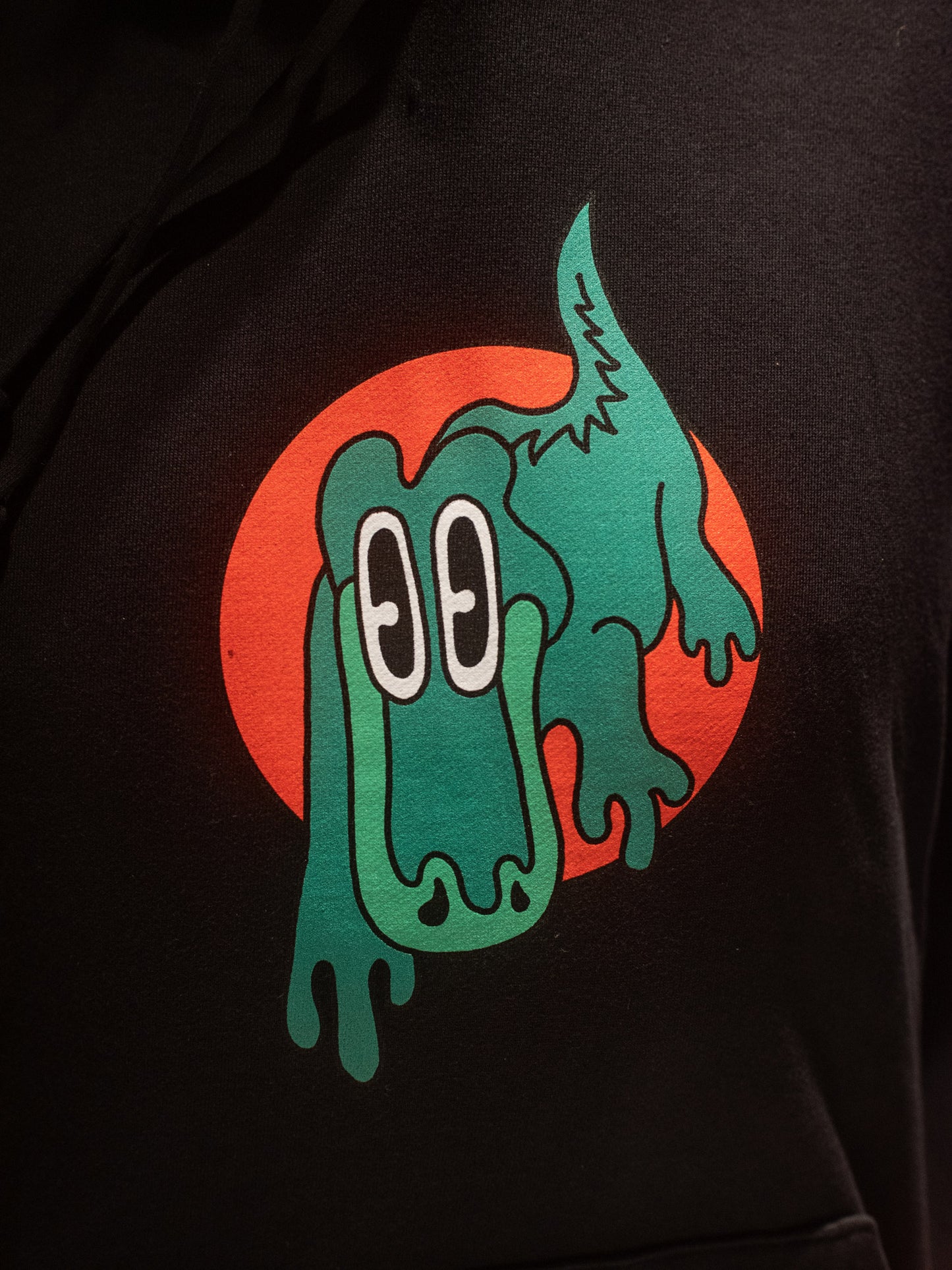 Gator Drip Hoodie