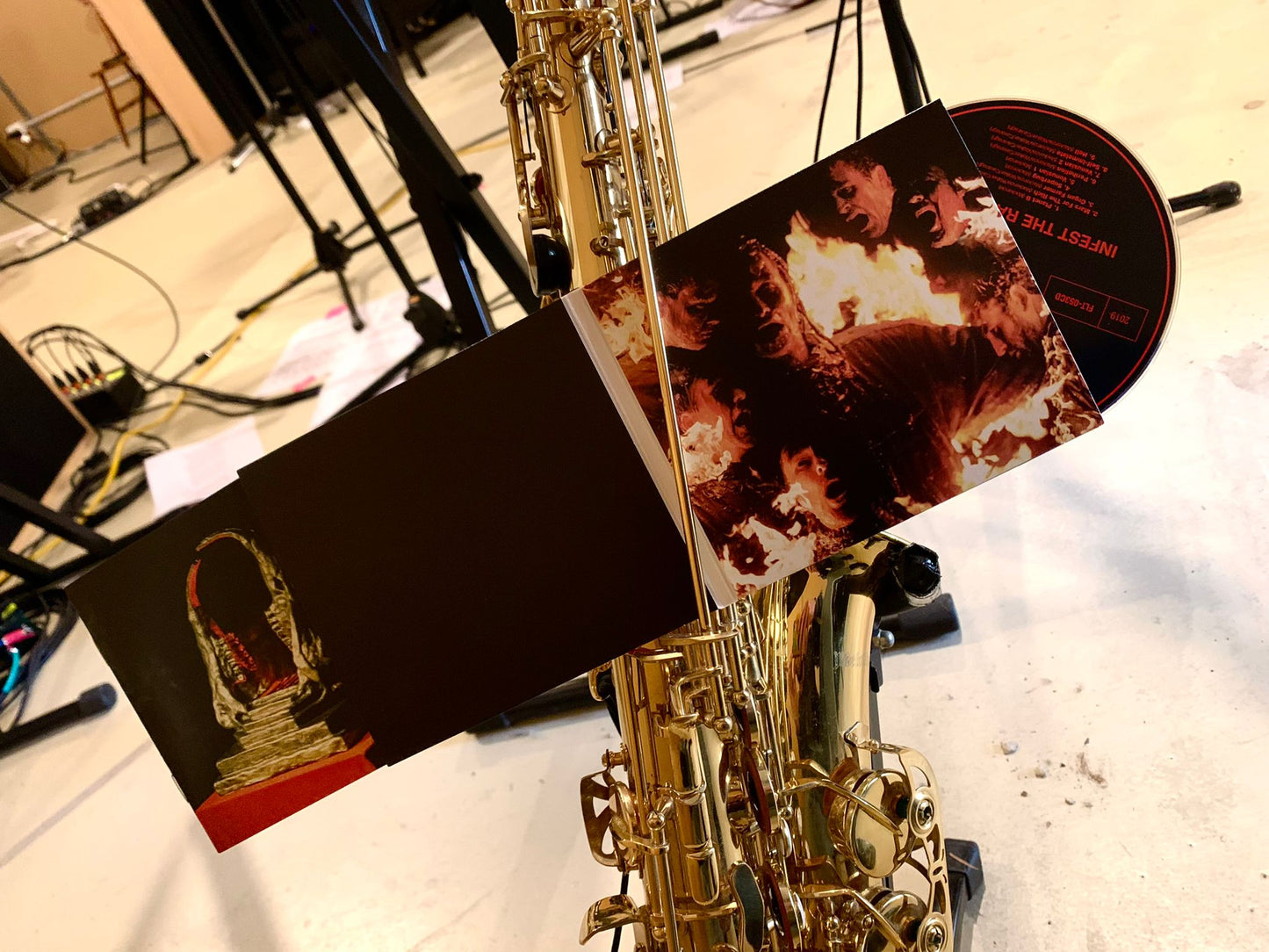 Infest The Rats Nest