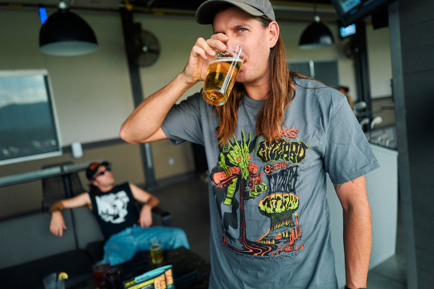 Truck Destroyer Tee