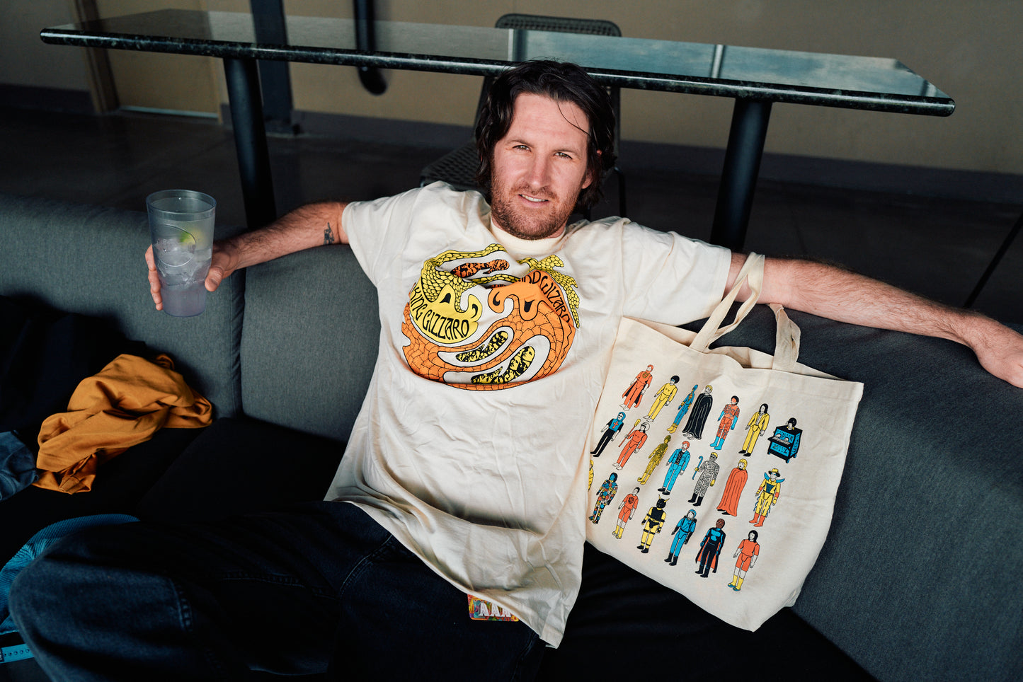 Toys Tote Bag
