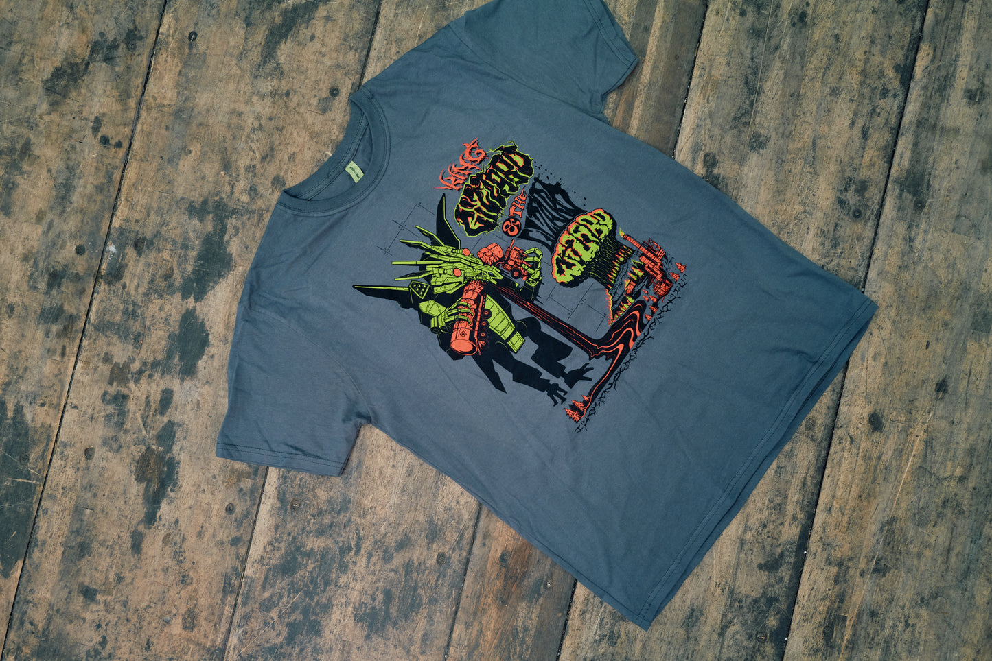 Truck Destroyer Tee