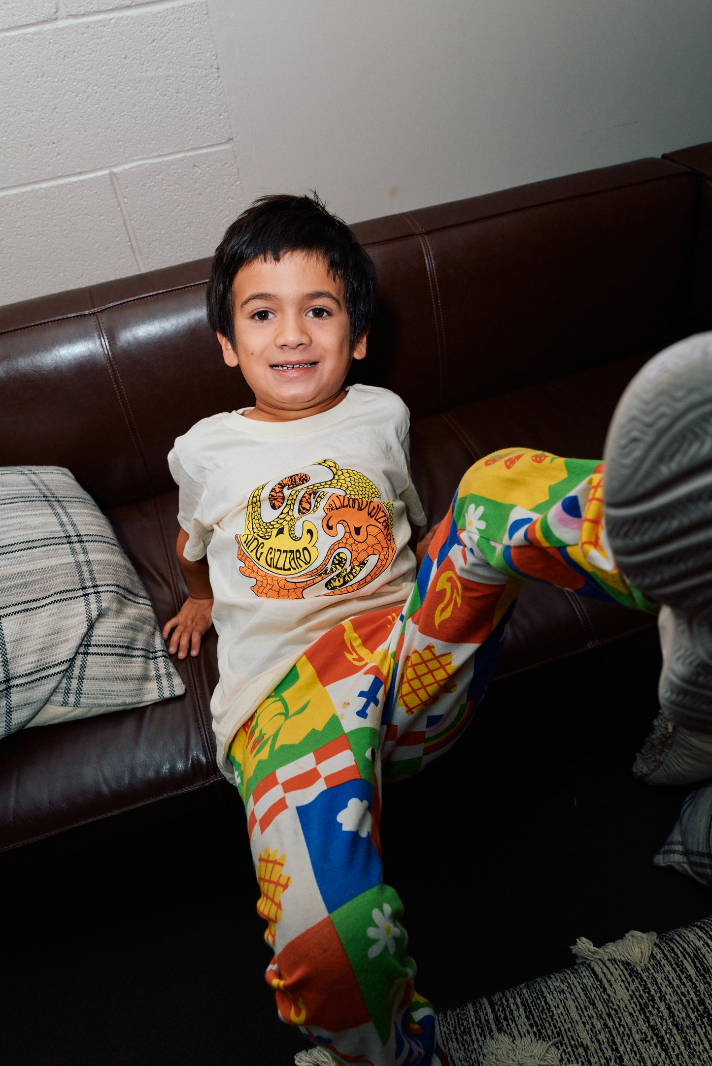 Ying Yang Youth Tee