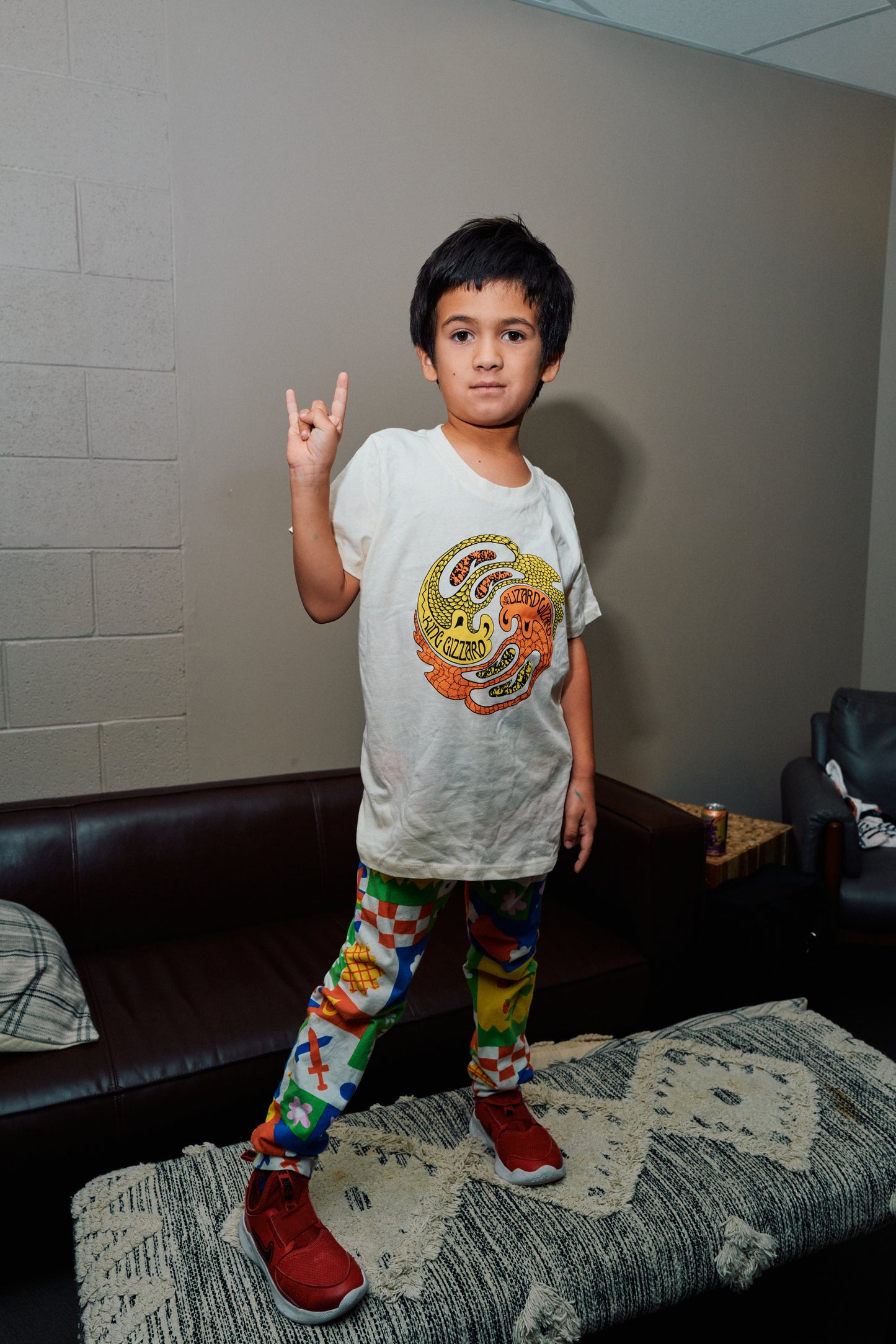 Ying Yang Youth Tee