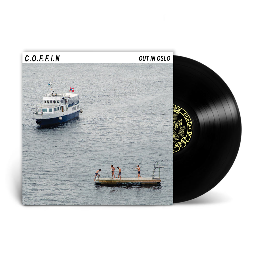 Out In Oslo LP