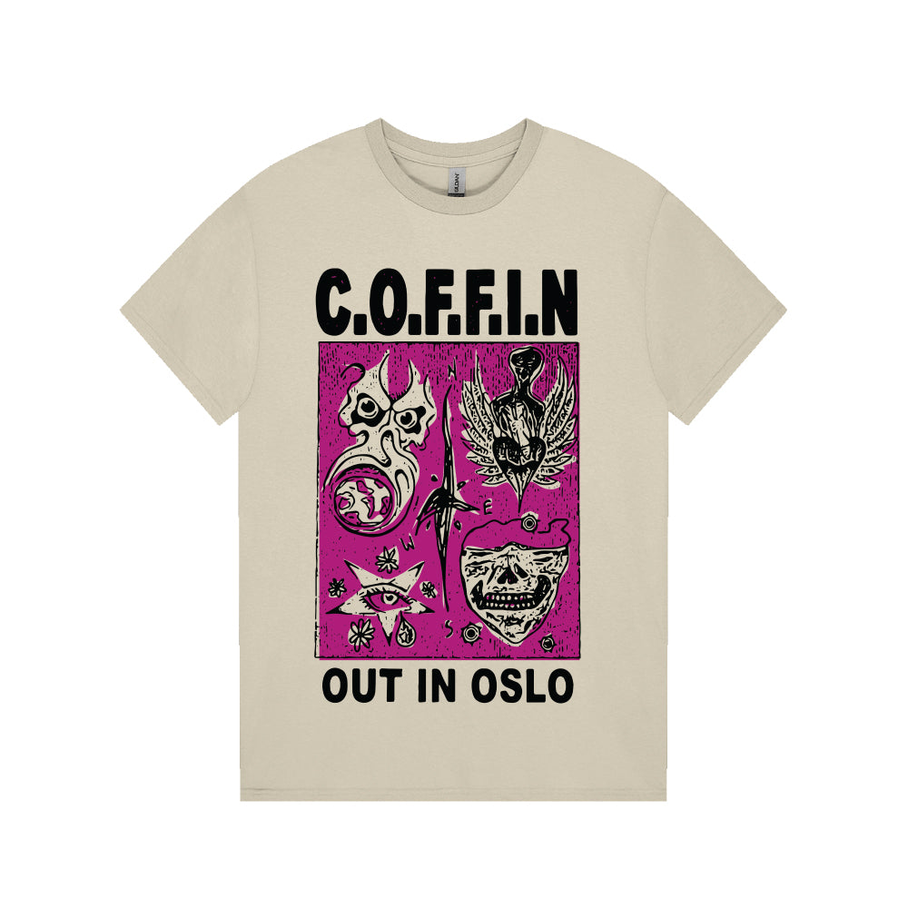‘Out In Oslo’ T-Shirt