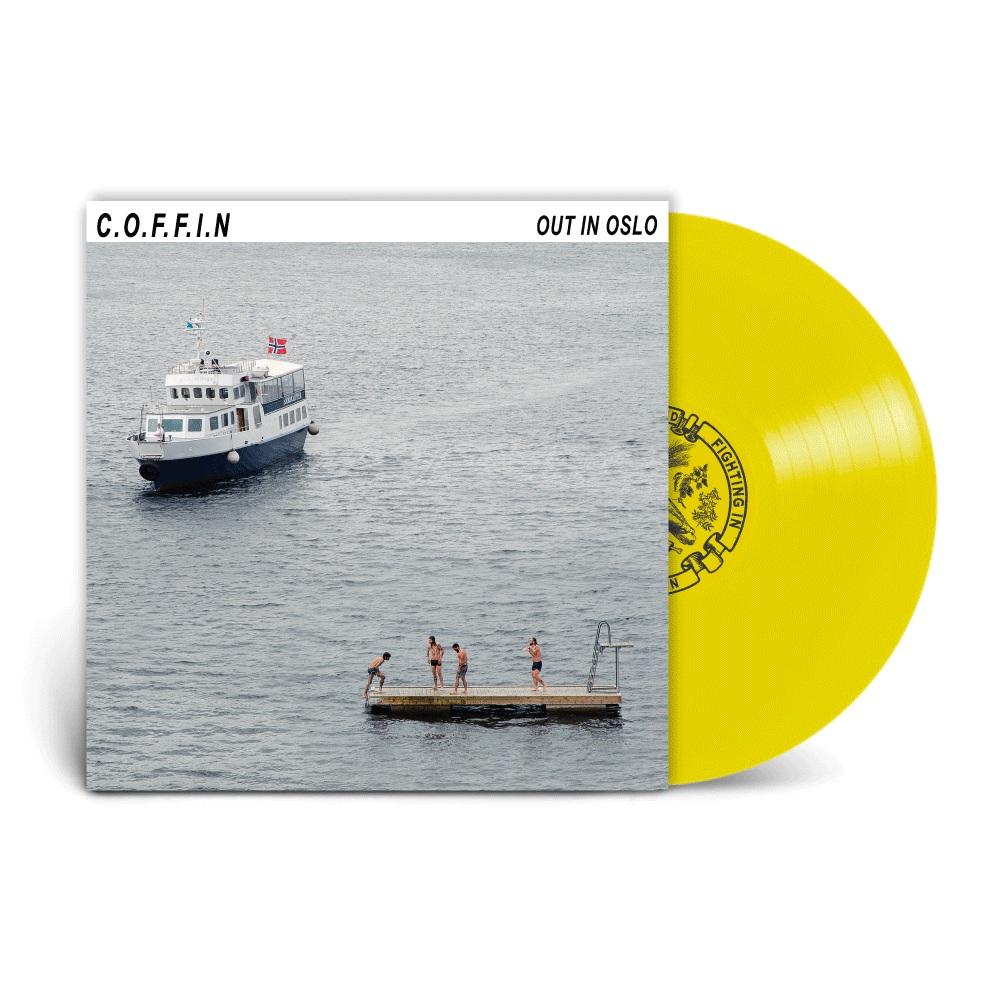 Out In Oslo LP