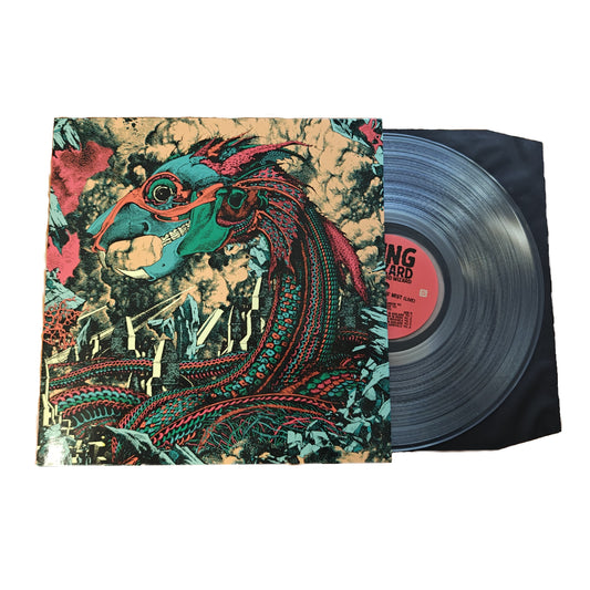 Infest The Rats Nest (Live) Ultra Clear  LP (Bootleg by Fuzz Club)