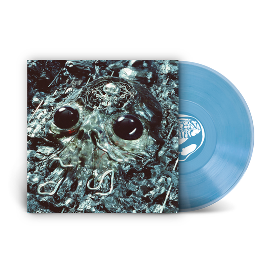 Alien Metal LP
