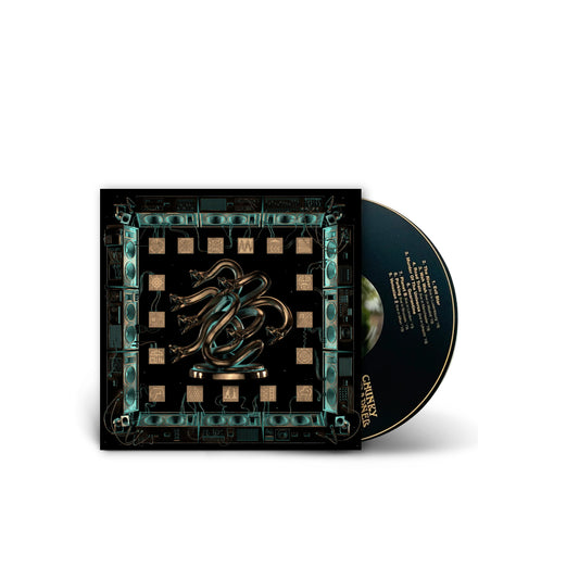 Chunky Shrapnel LP