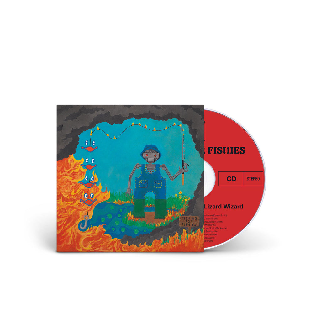 Fishing For Fishies CD