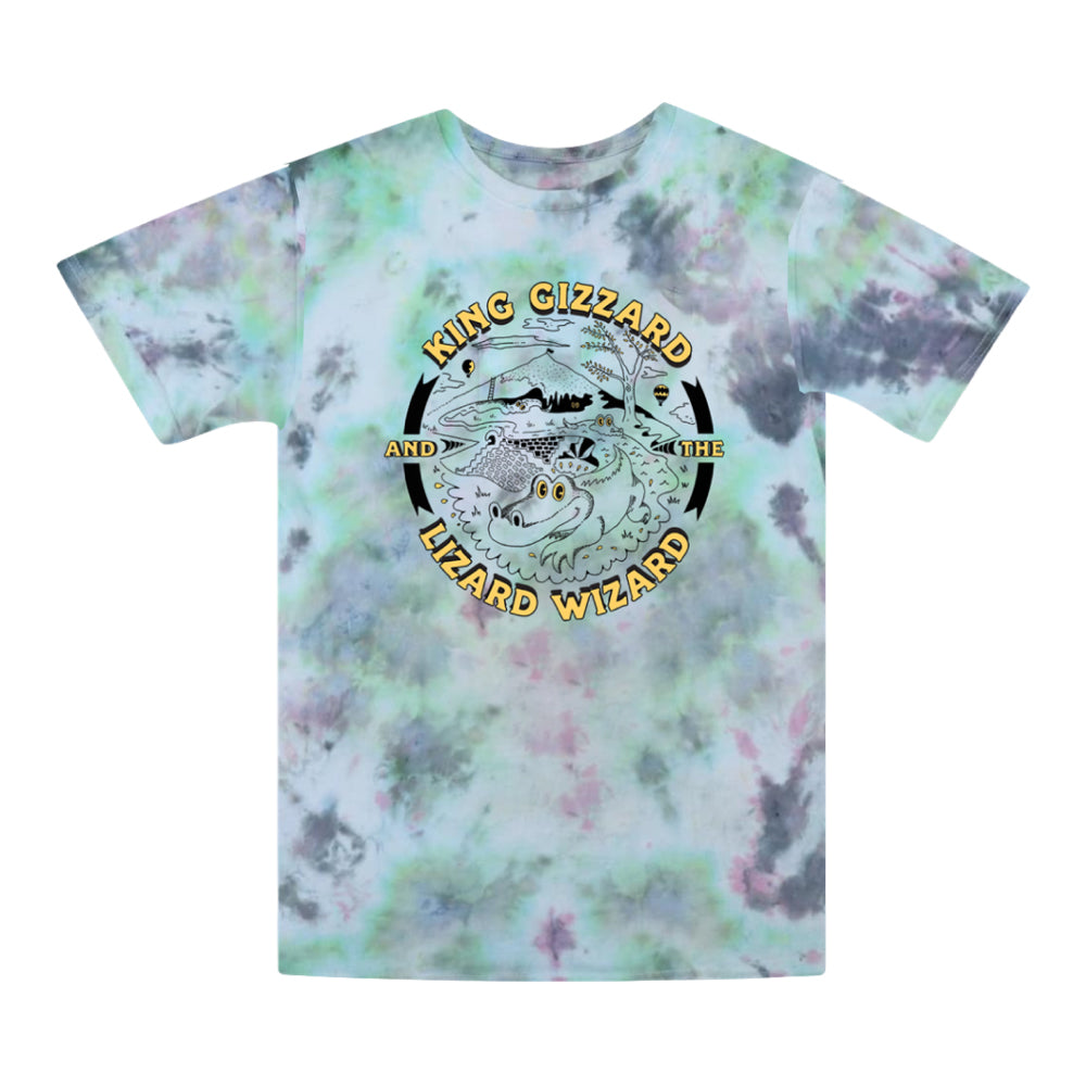 Gator River Tee