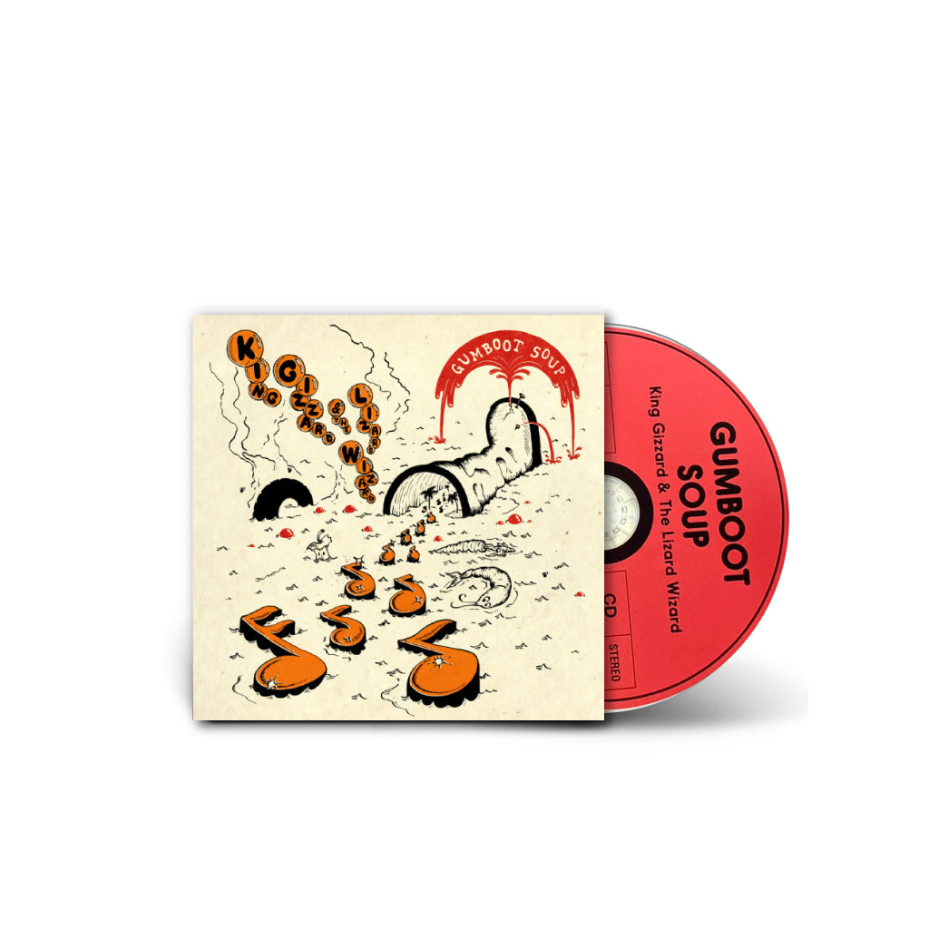 Gumboot Soup CD