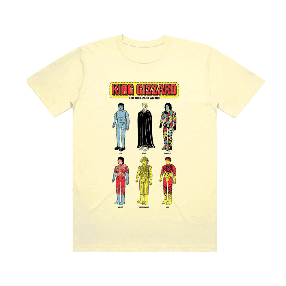 Ice Death Toys Tee