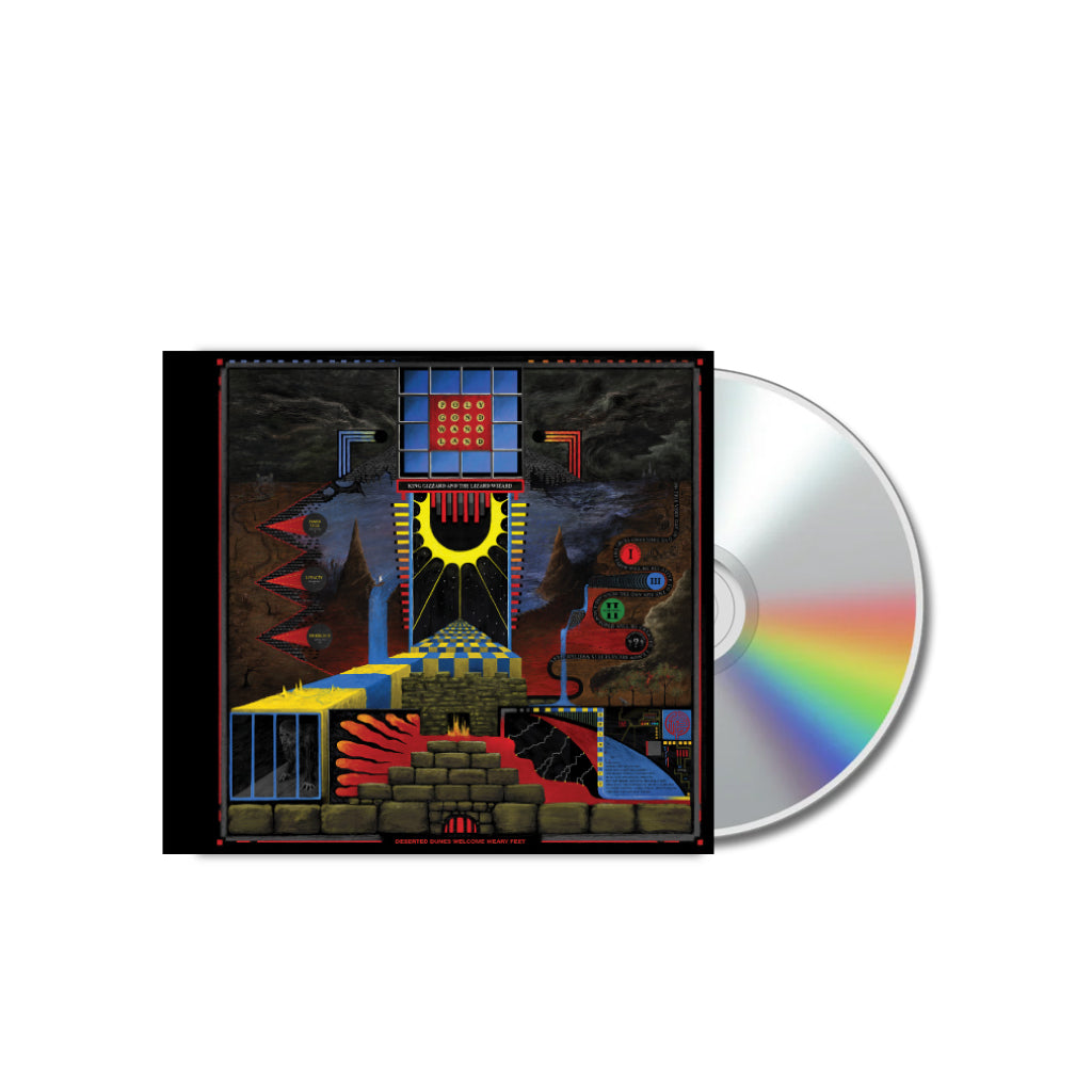 POLYGONDWANALAND CD