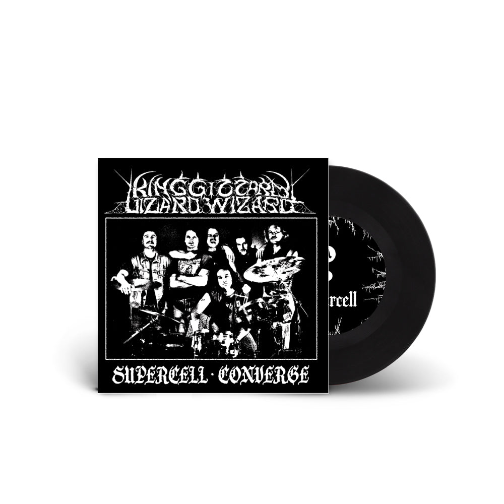 Supercell / Converge 7" Vinyl