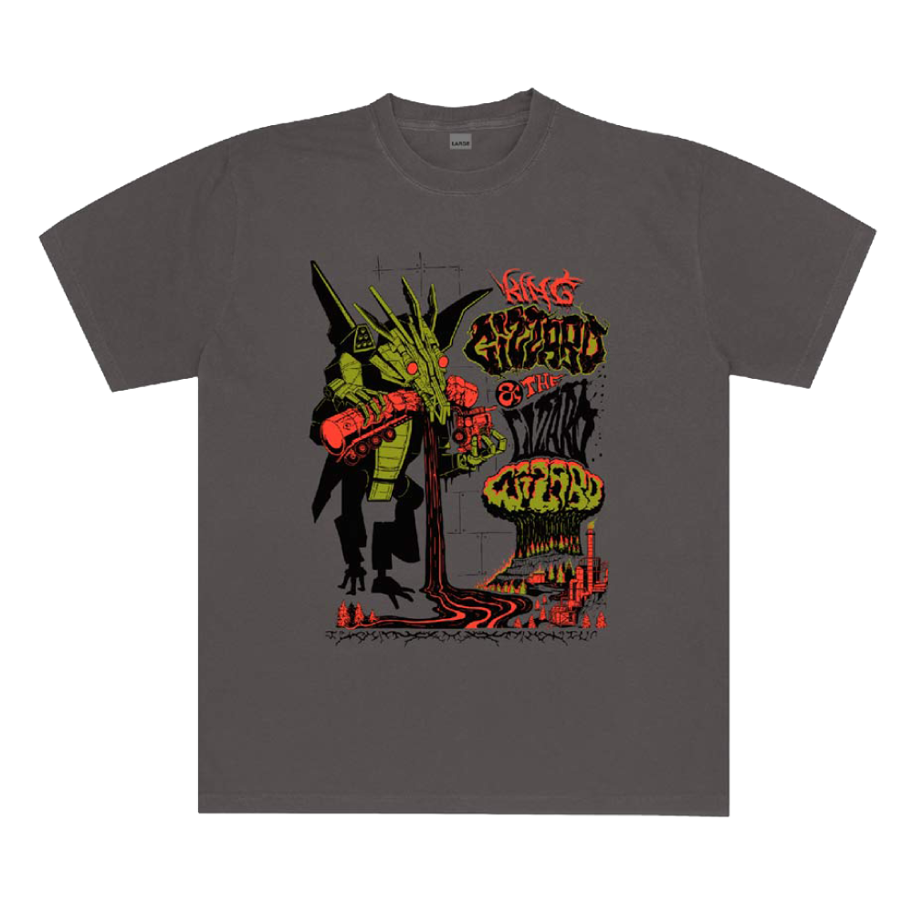 Truck Destroyer Tee
