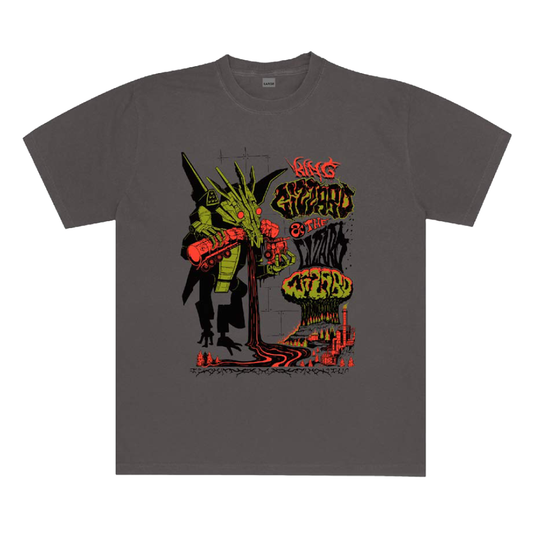 Truck Destroyer Tee