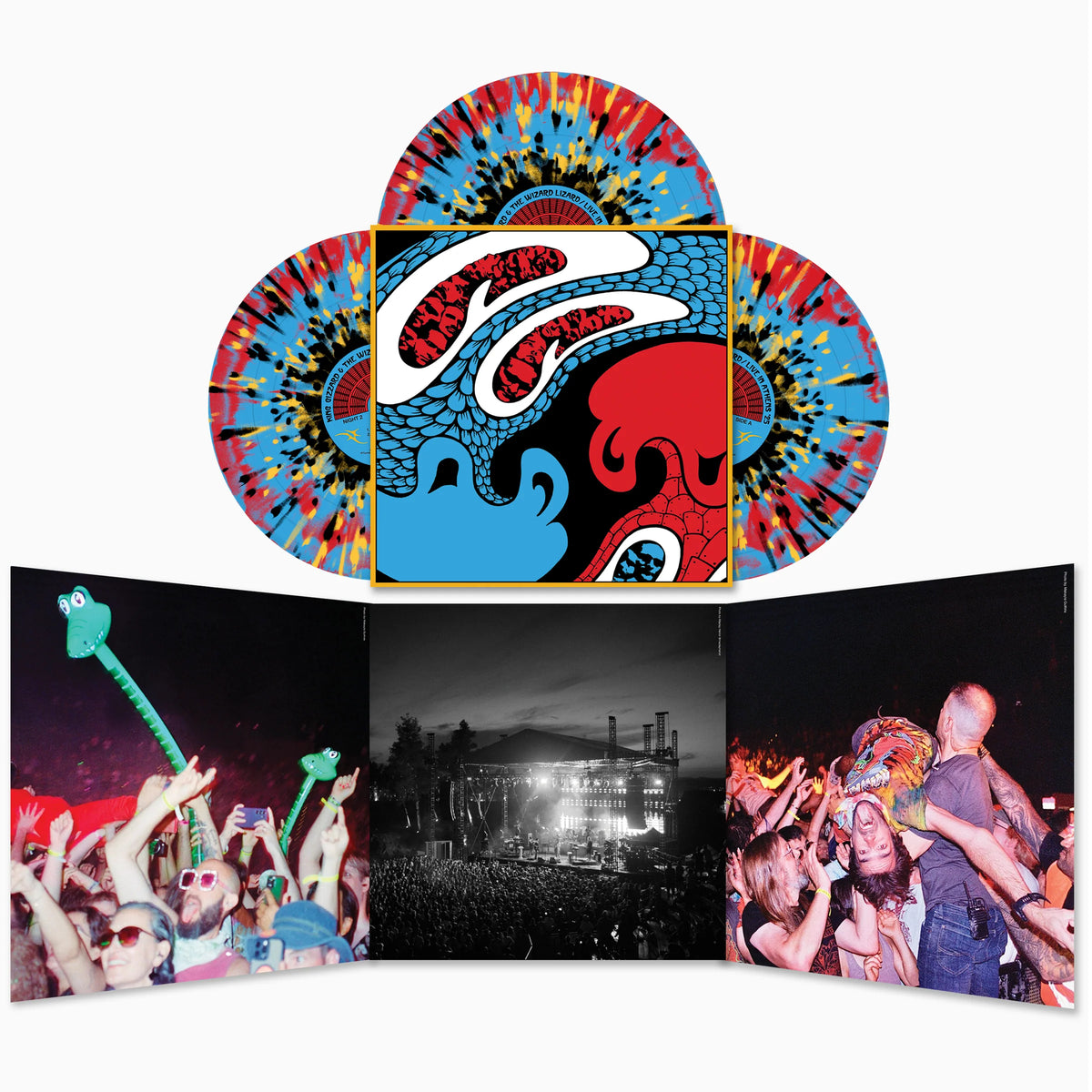 Live In Athens' 25 (Bootleg by Fuzz Club)