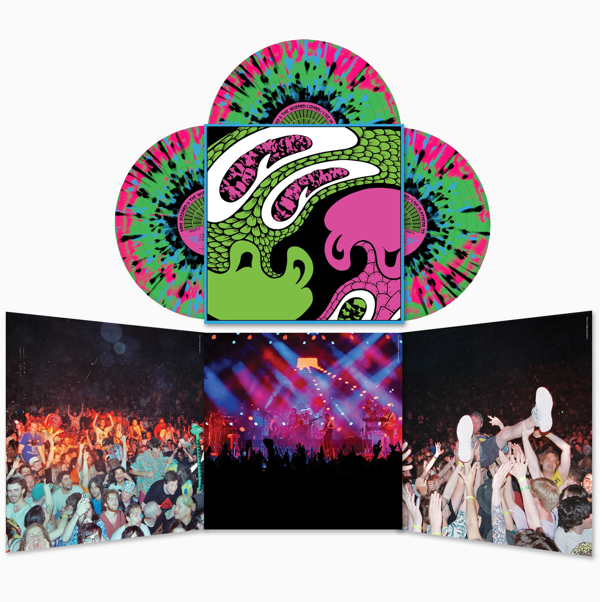 Live In Athens' 25 (Bootleg by Fuzz Club)