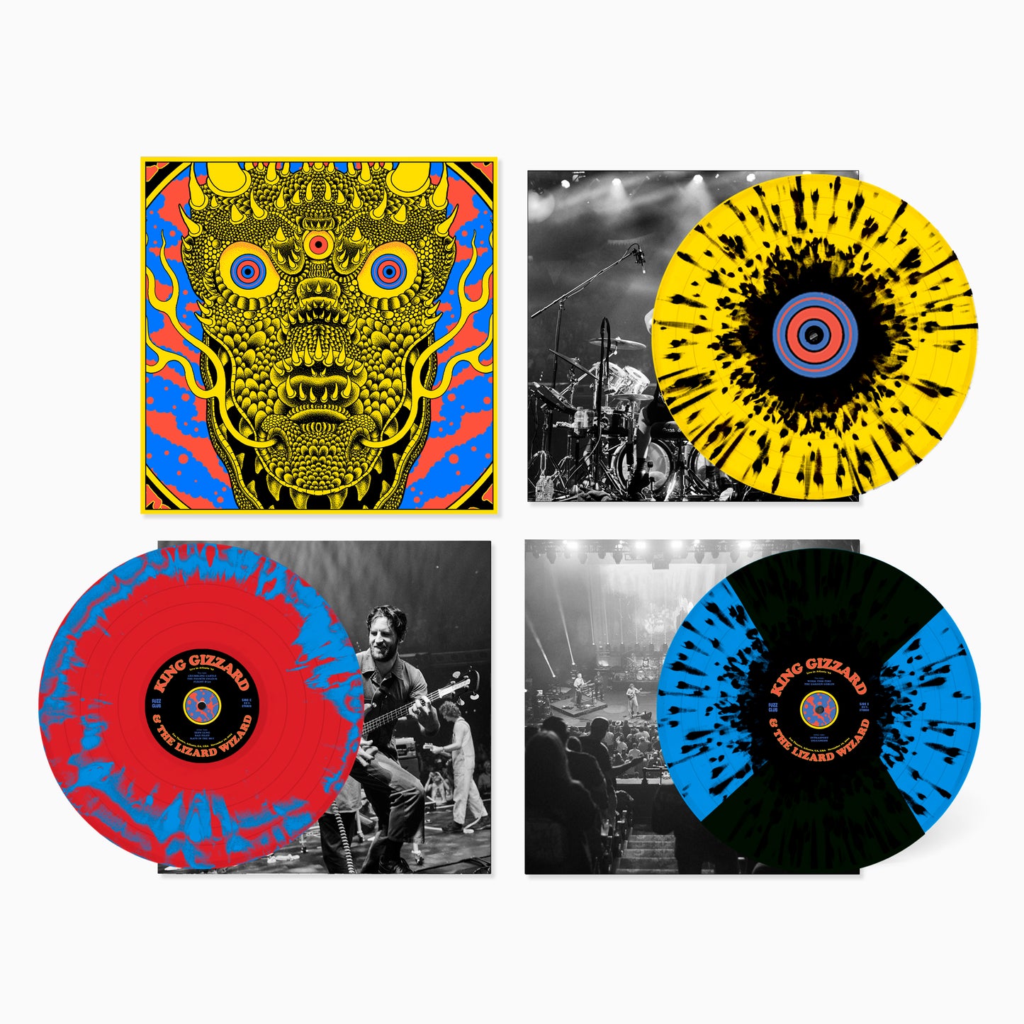 Live In Atlanta '24 (Bootleg by Fuzz Club)