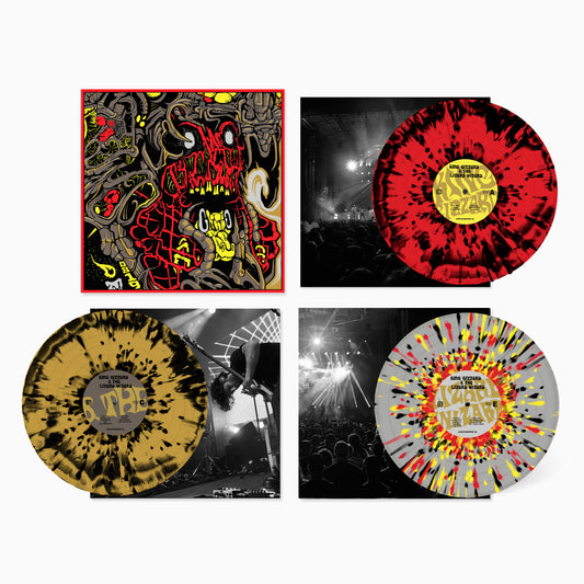 Live In Boston '24 (Bootleg by Fuzz Club)