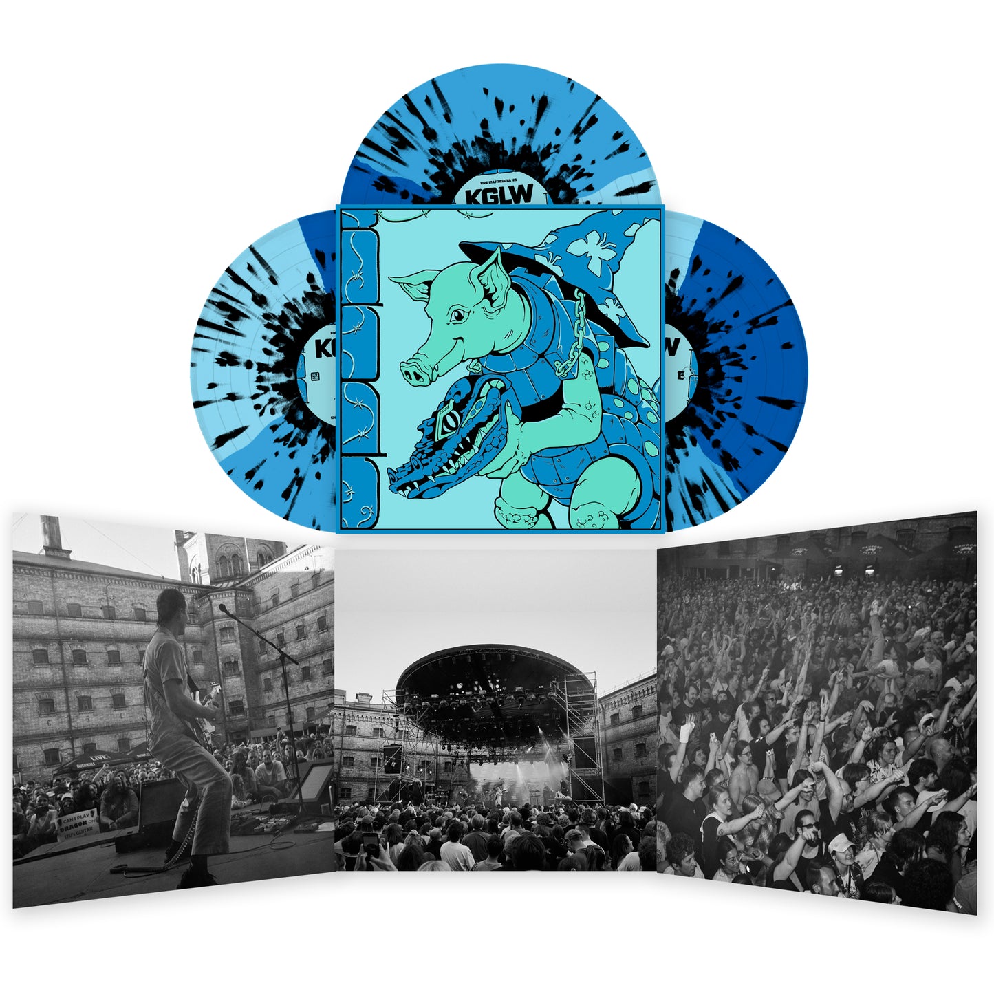 Live in Lithuania '25 (Bootleg by Fuzz Club Records)